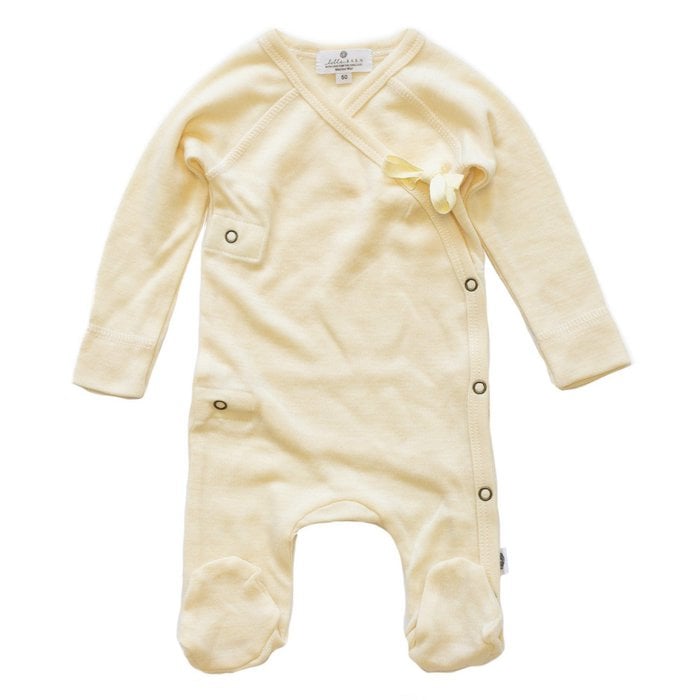 lille barn Merino wollen Boxpakje/Kruippakje