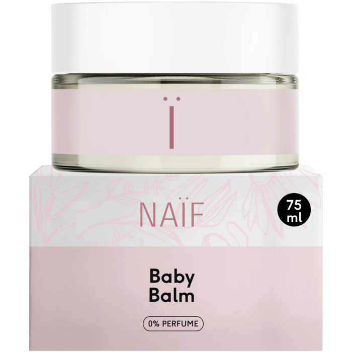 Naïf Baby Balm 0% parfum