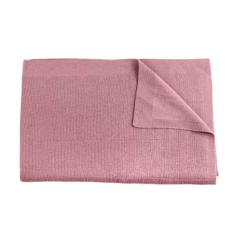 Merinowollen babydeken in twee maten verkrijgbaar (alleen online)