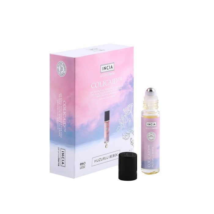 INCIA Aromotherapie baby