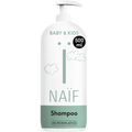 Naïf Voedende Shampoo Baby & Kids
