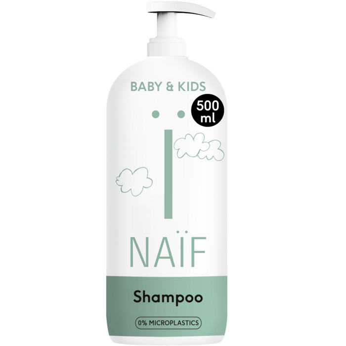 Naïf Voedende Shampoo Baby & Kids