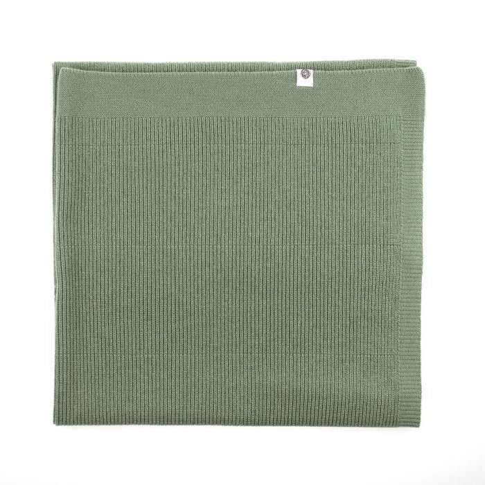 Merinowollen babydeken in twee maten verkrijgbaar (alleen online)