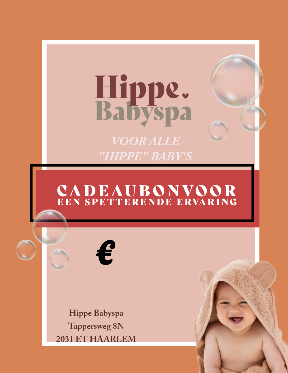 Cadeaubon voor ons Hippe Winkel