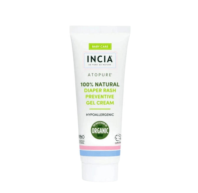 Preventieve en Natuurlijke Luieruitslag Gel