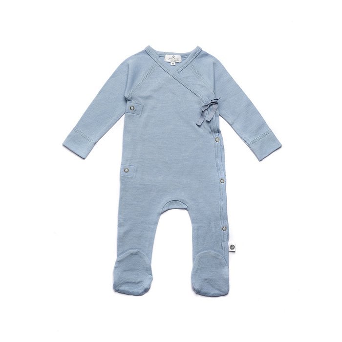 Merino wollen Boxpakje/Kruippakje