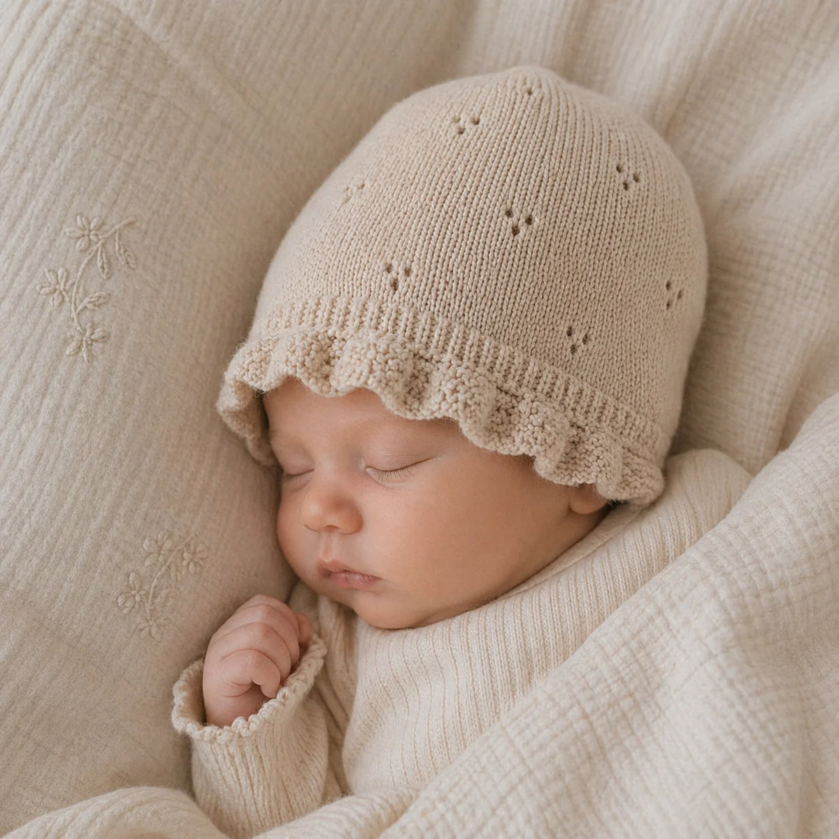 Lillemoon muts Noor