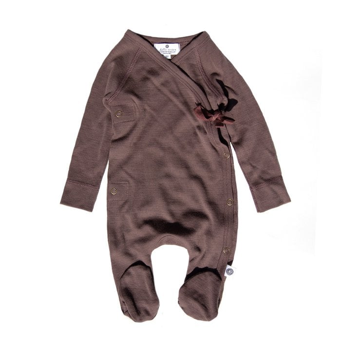 Merino wollen Boxpakje/Kruippakje