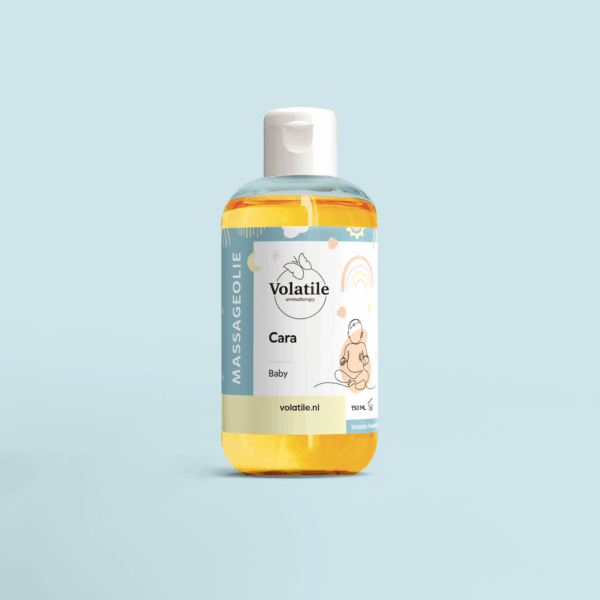 Baby Massage olie Baby Cara
