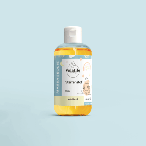 Baby Massage olie Sterrenstof